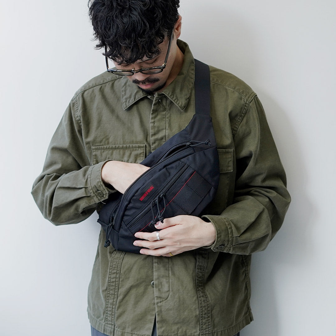 BRIEFING(ブリーフィング)