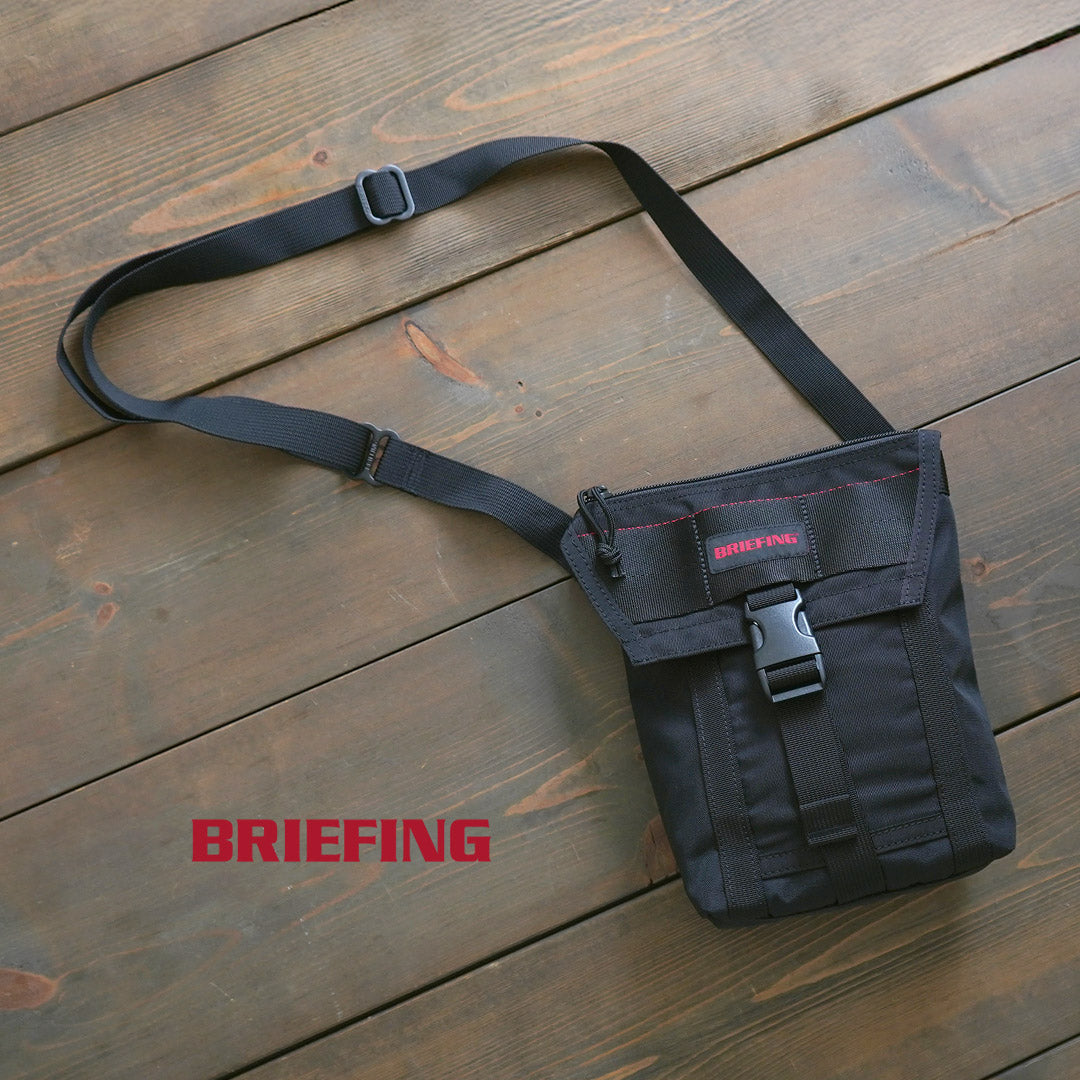 BRIEFING(ブリーフィング)