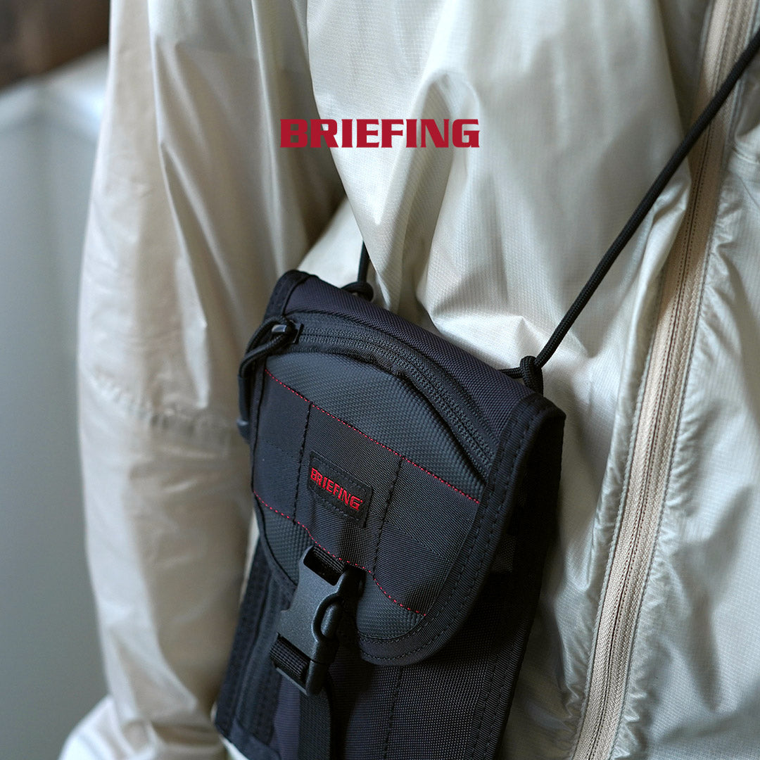 BRIEFING(ブリーフィング)