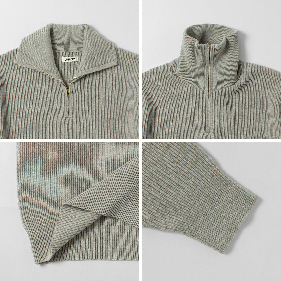 UNDYED(アンダイド)