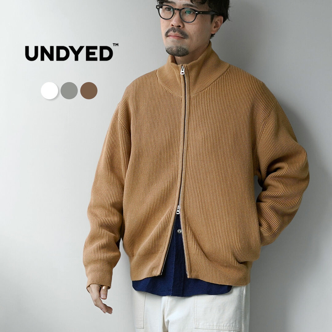 UNDYED(アンダイド)