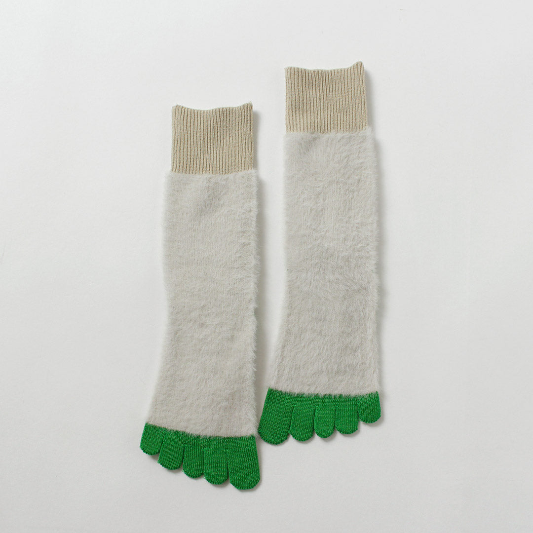 DECKA QUALITY SOCKS(デカ) モンキースタイル ソックス