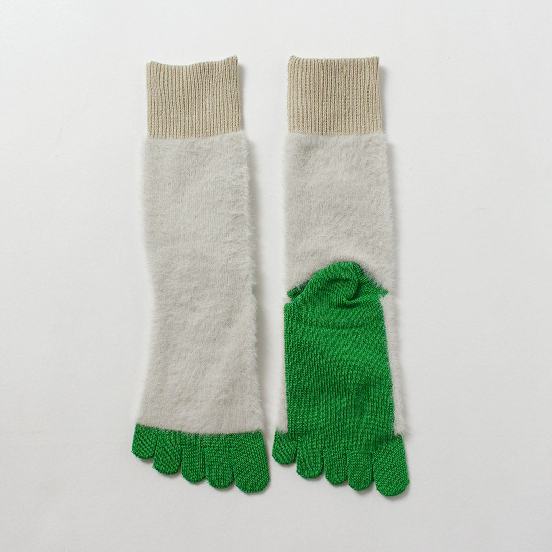 DECKAQUALITYSOCKS(デカ)