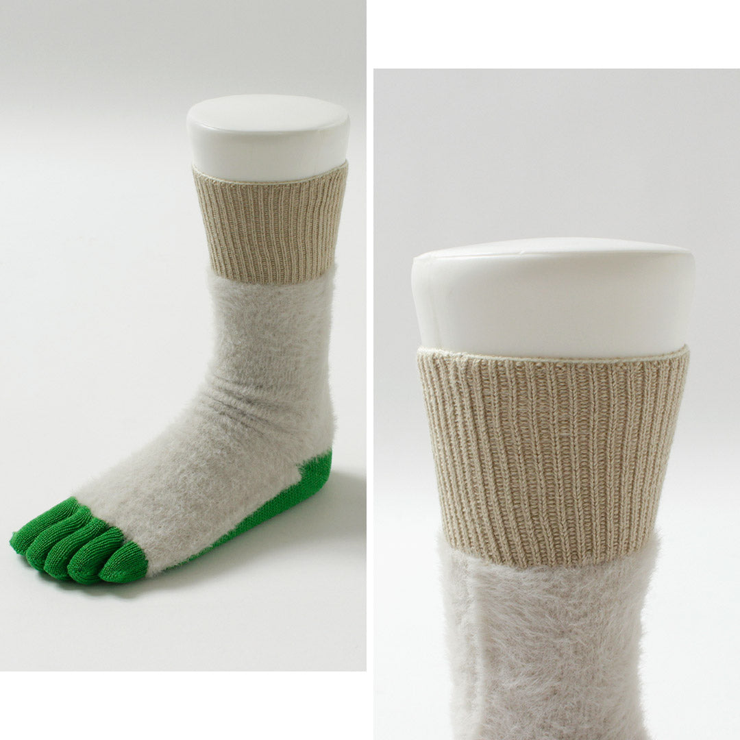 DECKAQUALITYSOCKS(デカ)