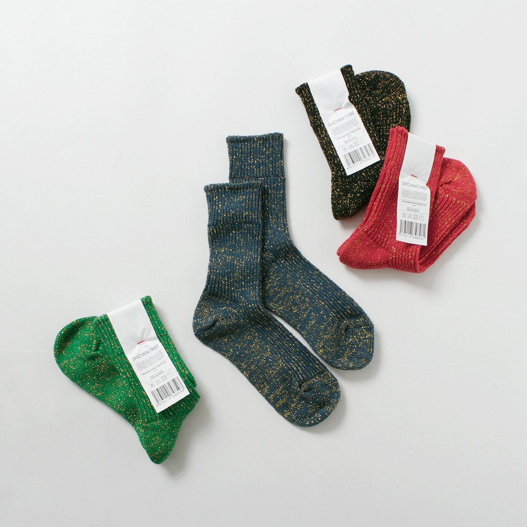 DECKAQUALITYSOCKS(デカ)