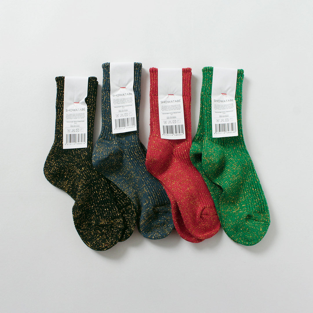 DECKAQUALITYSOCKS(デカ)