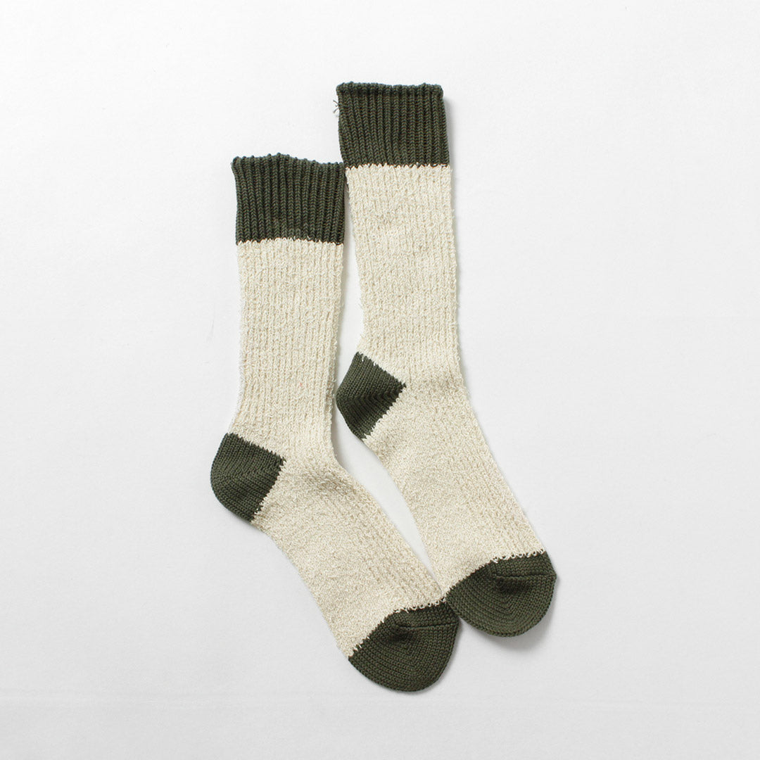 DECKAQUALITYSOCKS(デカ)