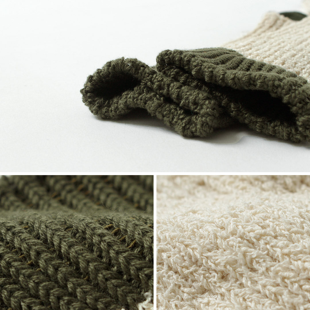 DECKAQUALITYSOCKS(デカ)