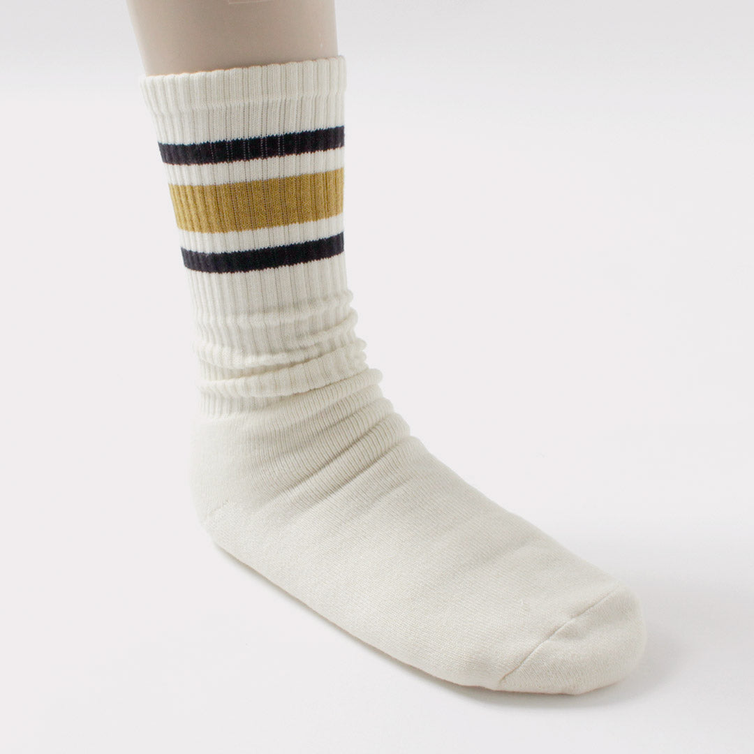 DECKAQUALITYSOCKS(デカ)