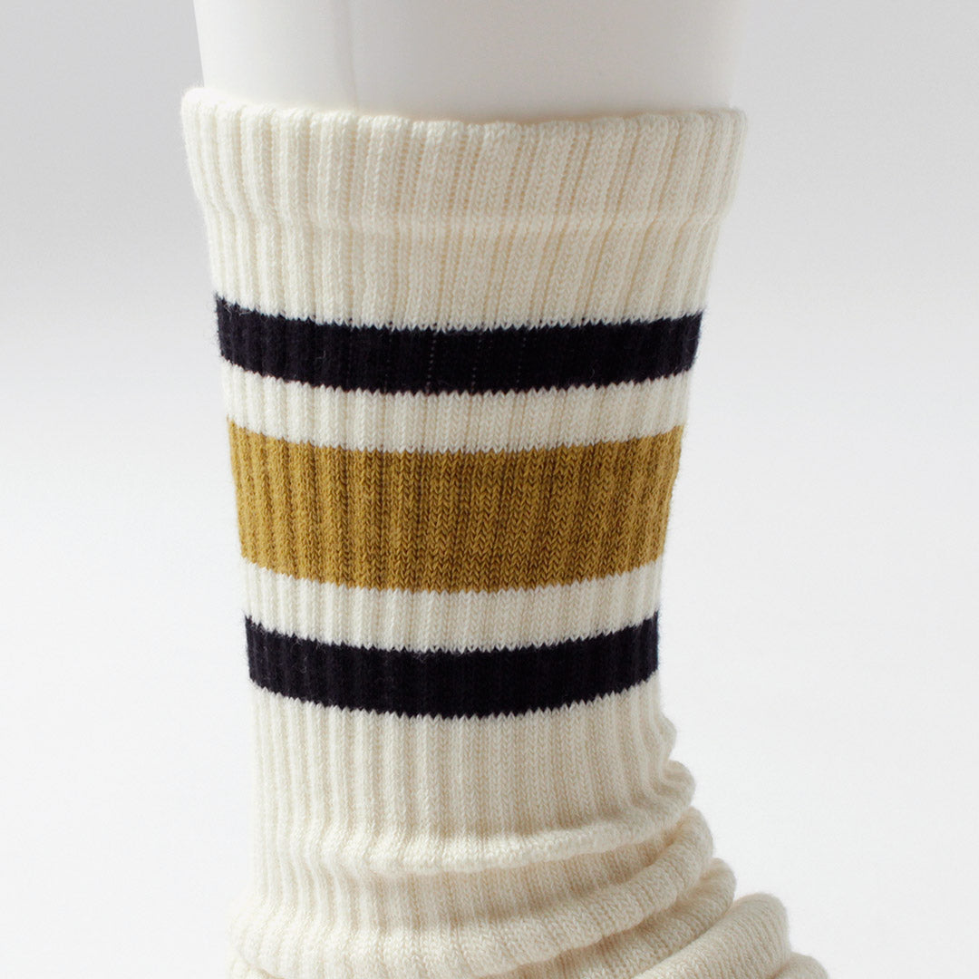 DECKAQUALITYSOCKS(デカ)