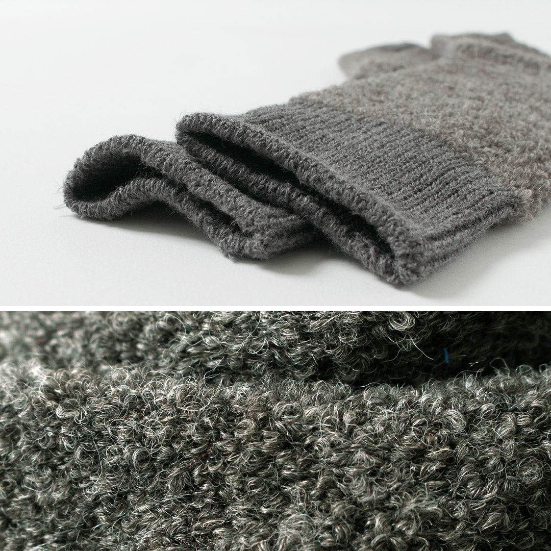 DECKAQUALITYSOCKS(デカ)