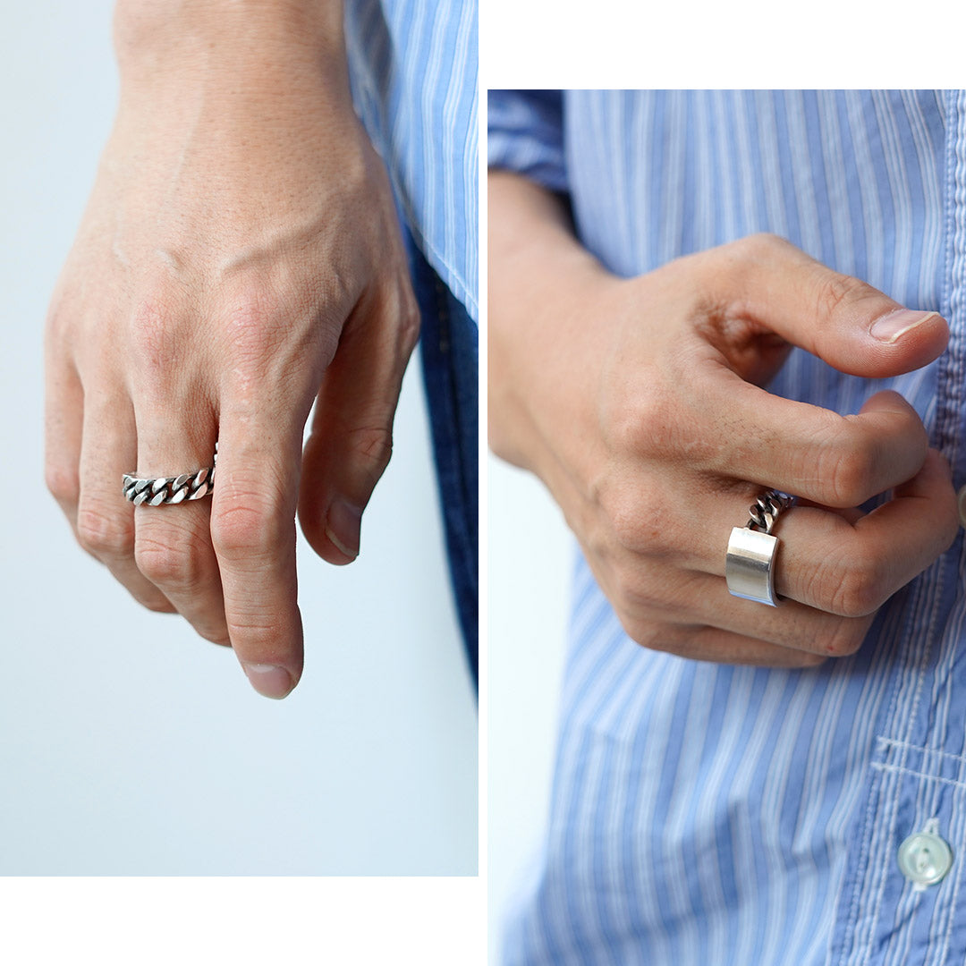 BUTTON WORKS(ボタンワークス) IDリング