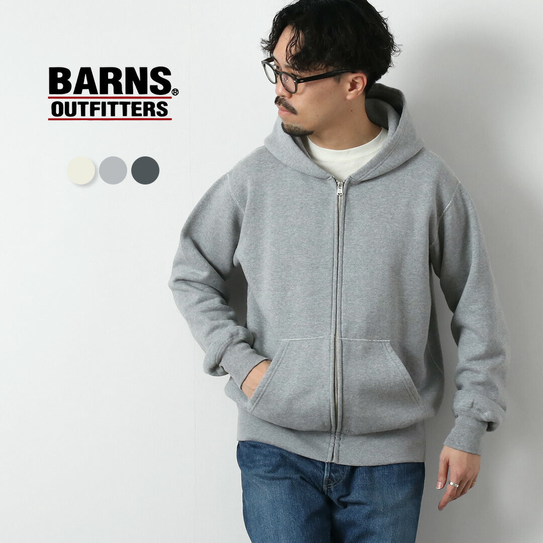 BARNSOUTFITTERS(バーンズアウトフィッターズ)