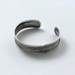 silver / F