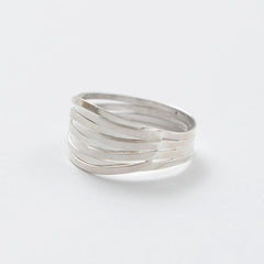 silver / 8.5