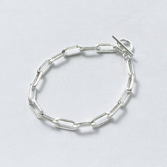 silver / M