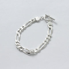 silver / M