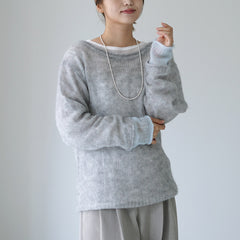 gray / F