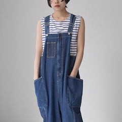 denim / F