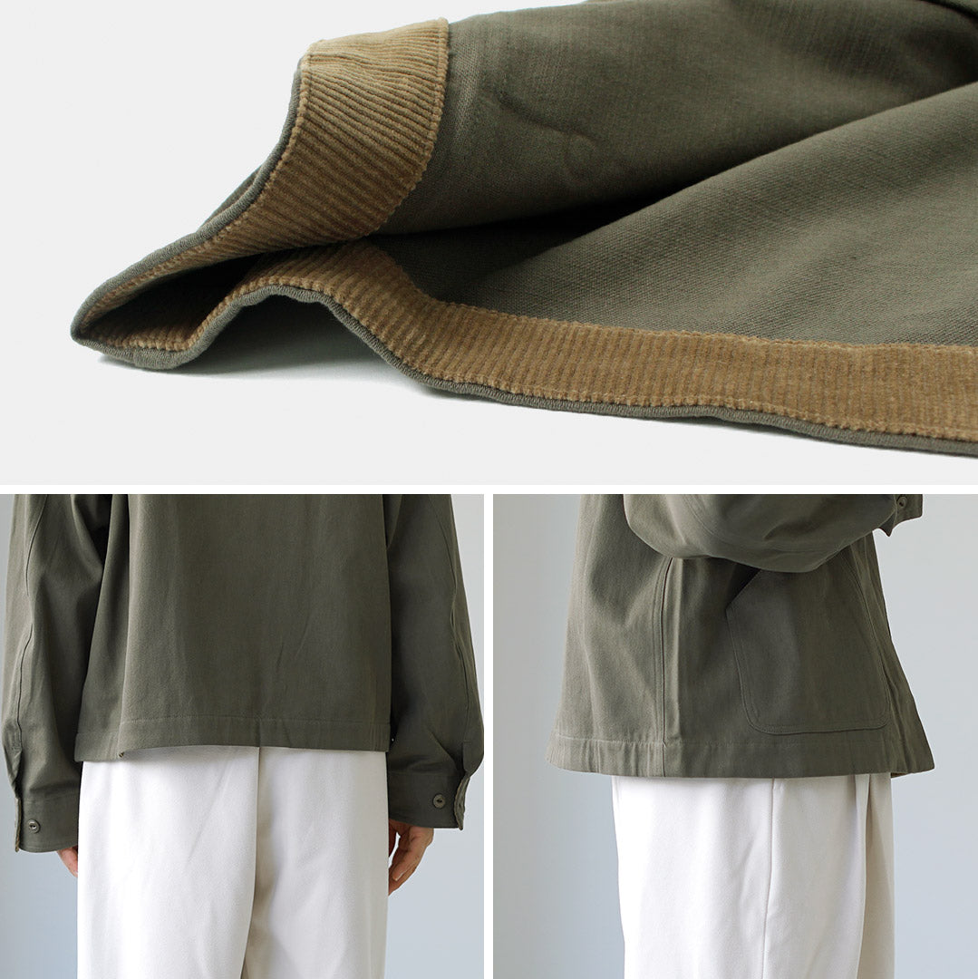 KELEN(ケレン) YEYA ウエスタンワークウェアジャケット