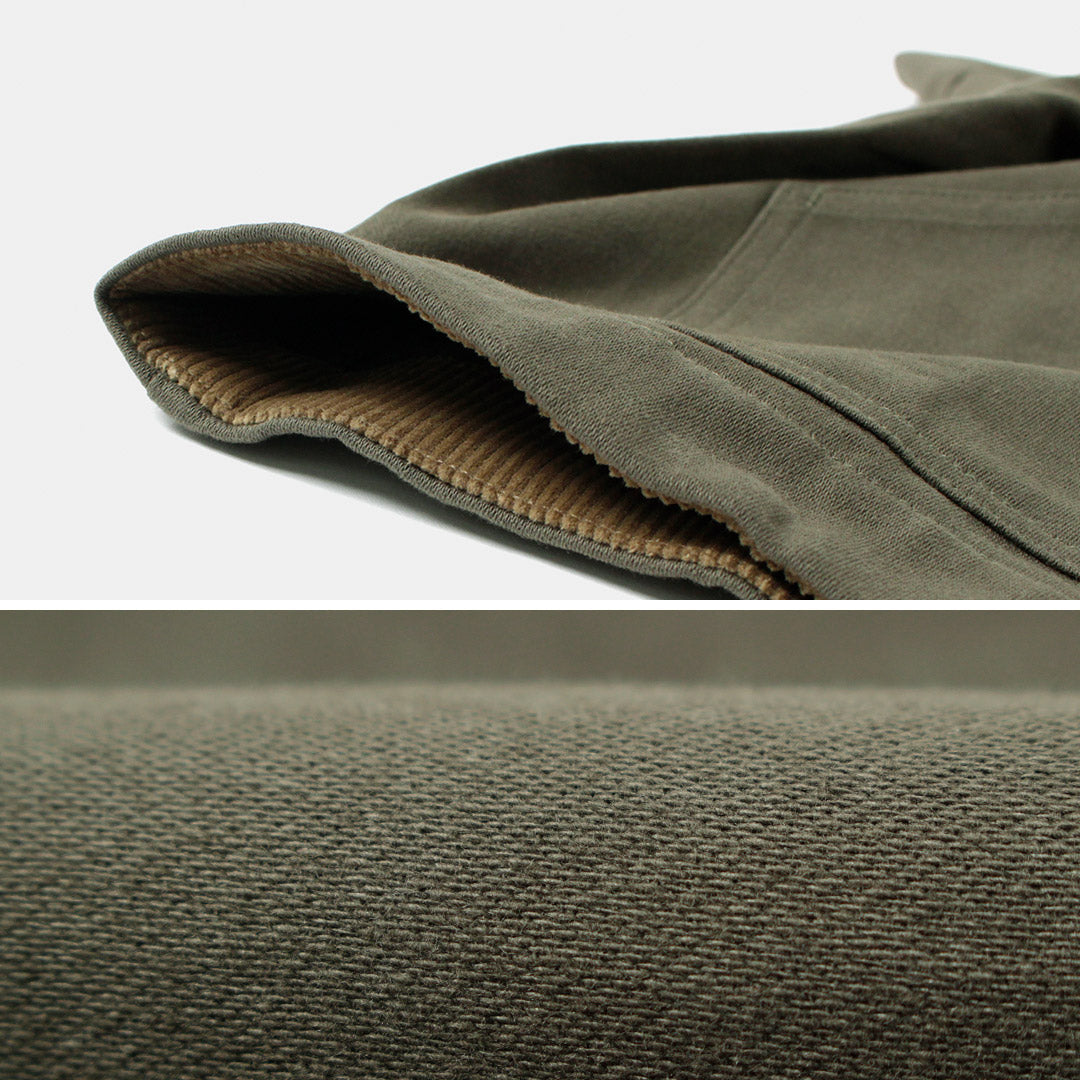 KELEN(ケレン) YEYA ウエスタンワークウェアジャケット