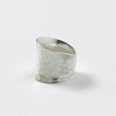 silver / F