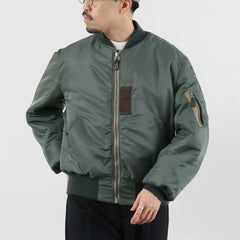military-green / S