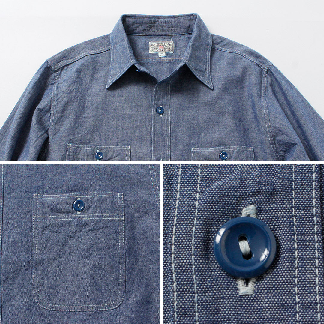 BUZZRICKSON'S(バズリクソンズ)