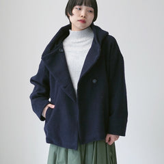 navy / F