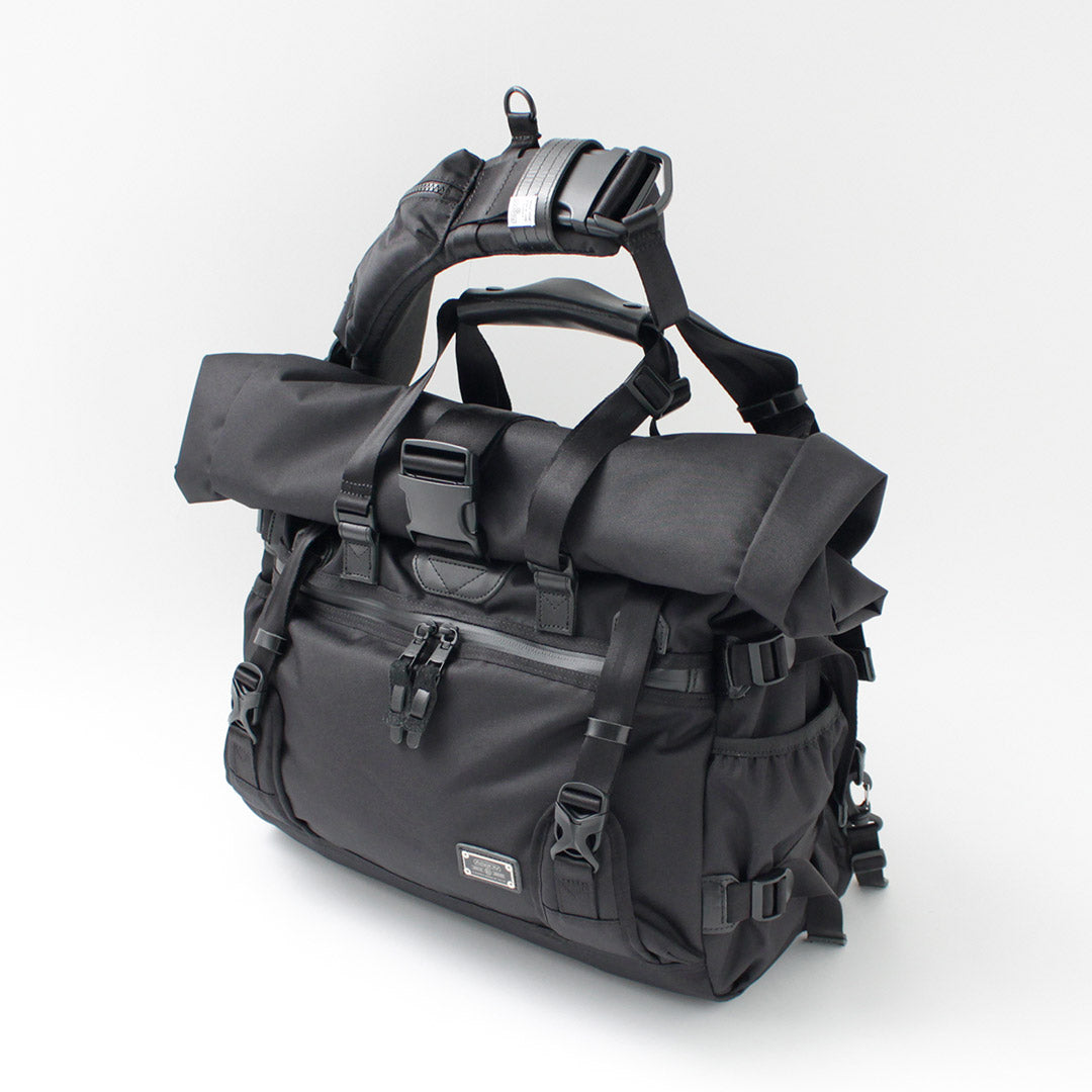 h*4様 A2SOV　コーデュラドビー　トートメッセンジャー2WAY 楽天市場】【追加最大+45倍｜7/30限定】特典付き｜アッソブ