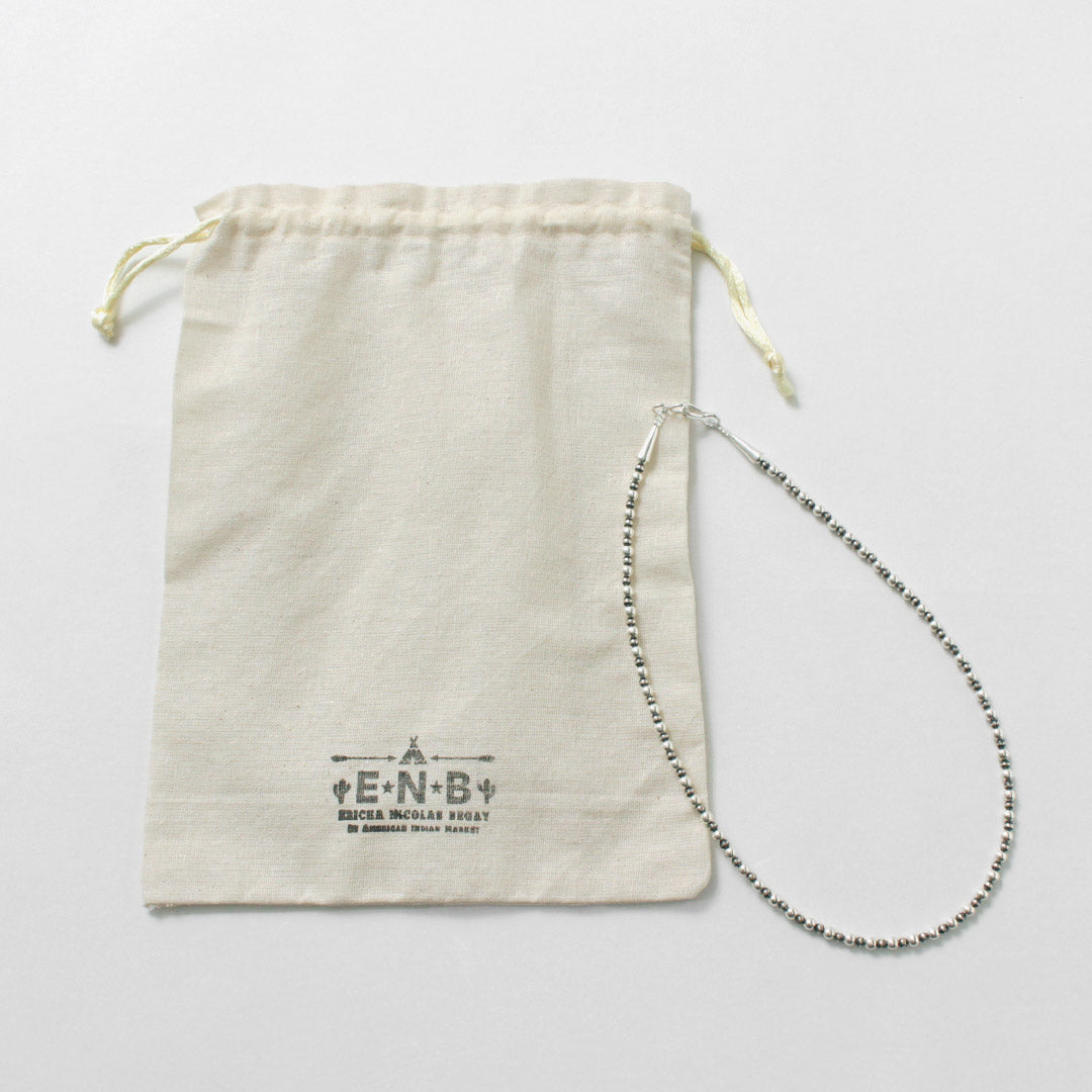 ERICKANICOLASBEGAY(エリッカニコラスビゲイ)