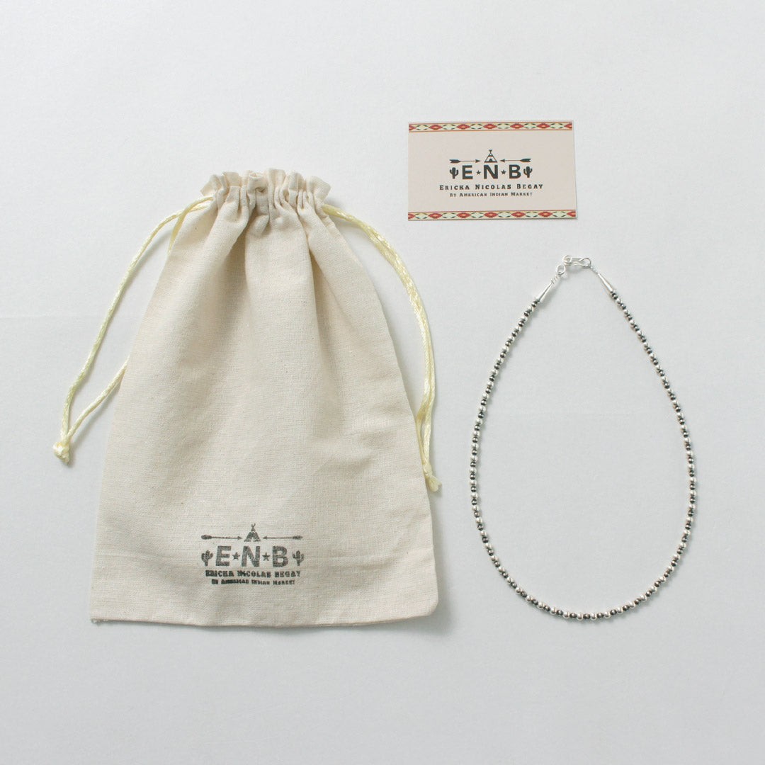 ERICKANICOLASBEGAY(エリッカニコラスビゲイ)