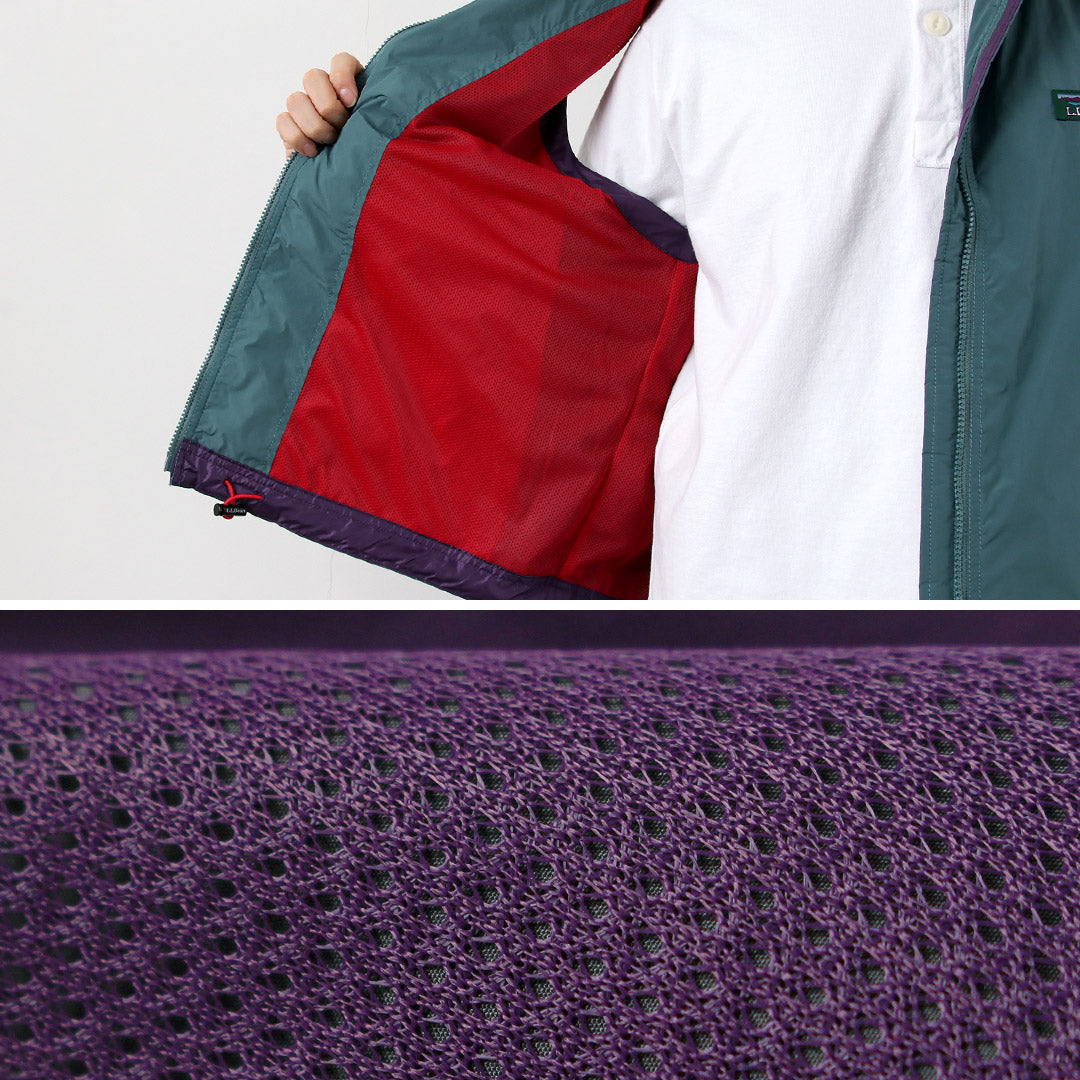 L.L.BEAN(エルエルビーン) ロクスベリー ベスト