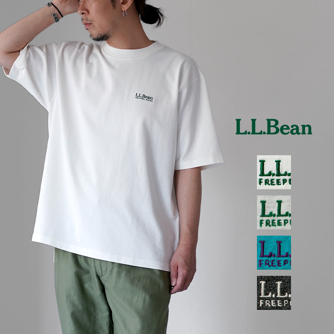 L.L.BEAN(エルエルビーン) ユニオン ショートスリーブ Tシャツ