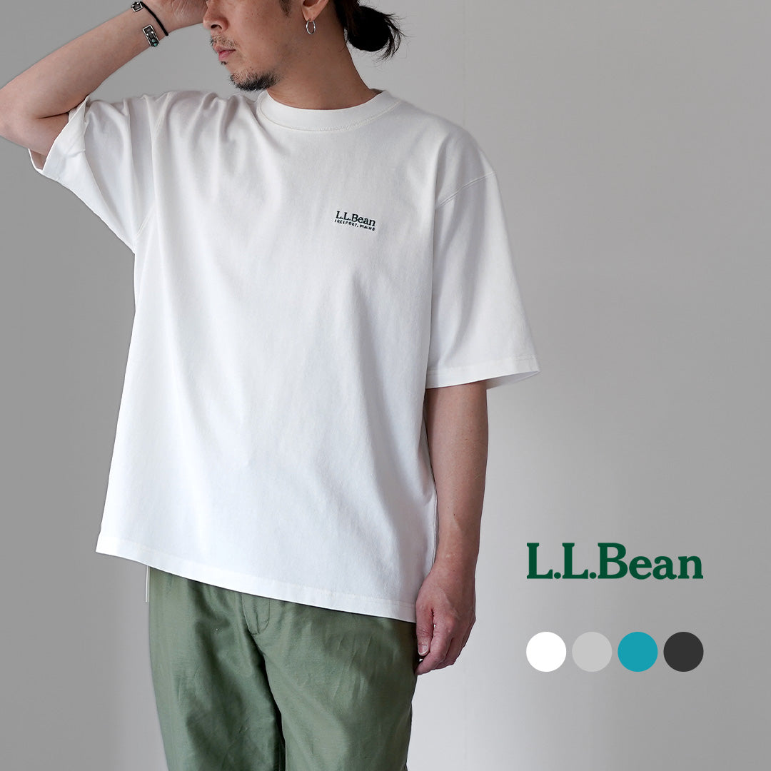 L.L.BEAN(エルエルビーン) ユニオン ショートスリーブ Tシャツ