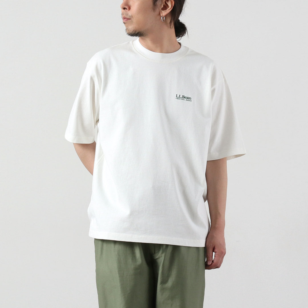 L.L.BEAN(エルエルビーン) ユニオン ショートスリーブ Tシャツ