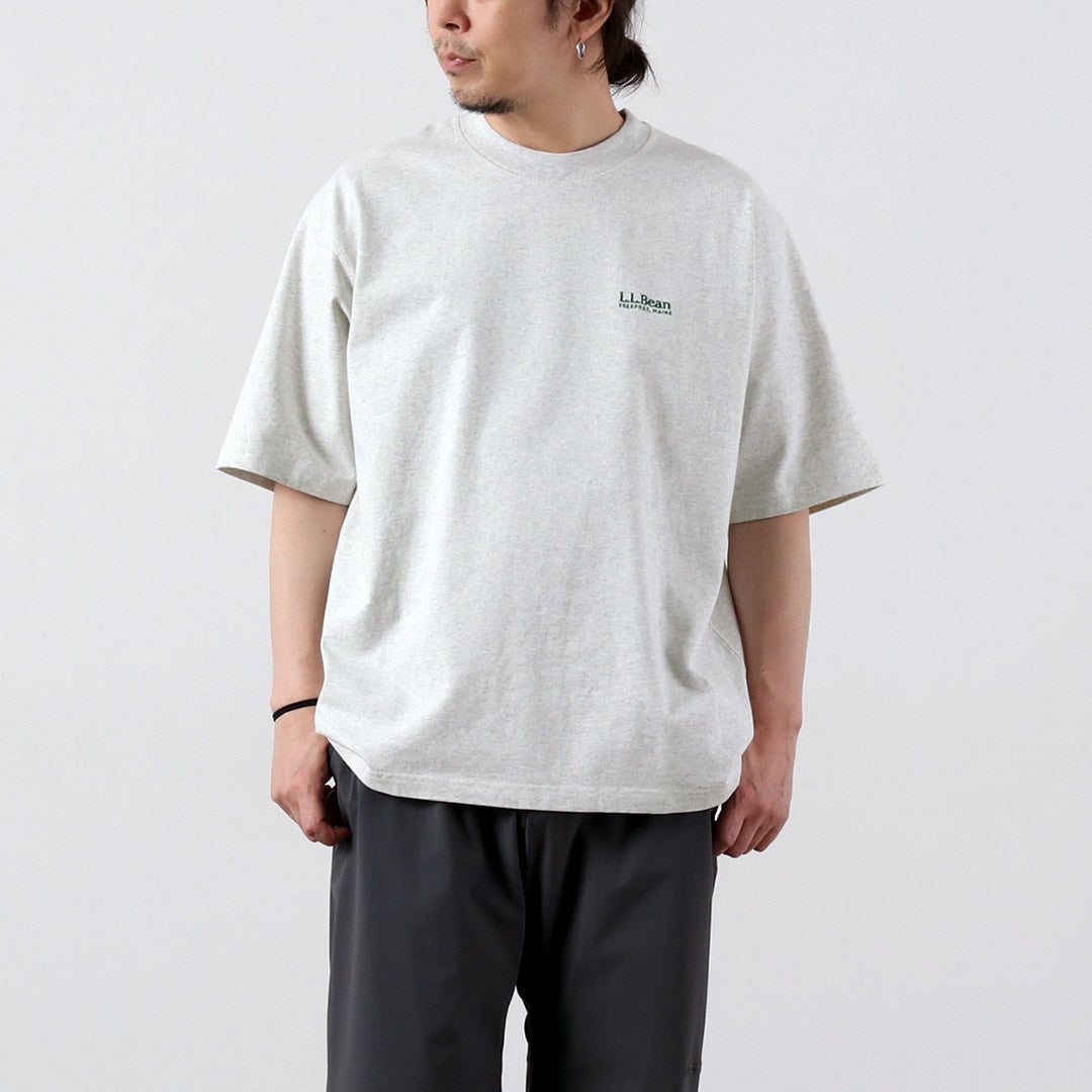 L.L.BEAN(エルエルビーン) ユニオン ショートスリーブ Tシャツ