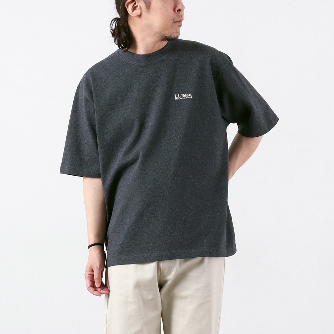 L.L.BEAN(エルエルビーン) ユニオン ショートスリーブ Tシャツ