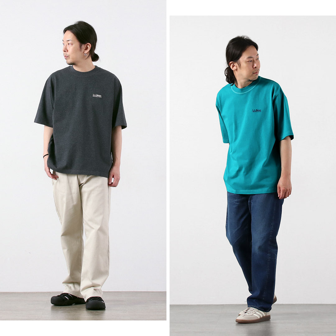 L.L.BEAN(エルエルビーン) ユニオン ショートスリーブ Tシャツ