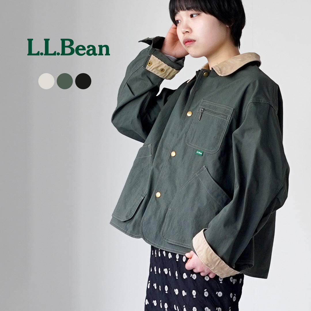 L.L.BEAN(エルエルビーン) ビーンズ フィールドコート レディース