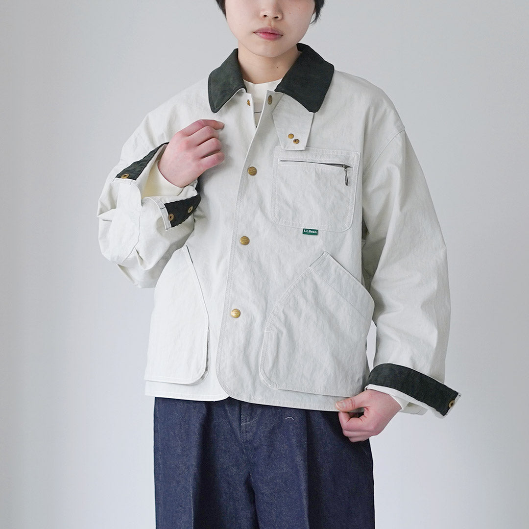 L.L.BEAN(エルエルビーン) ビーンズ フィールドコート レディース