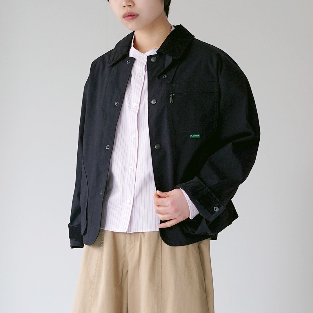 L.L.BEAN(エルエルビーン) ビーンズ フィールドコート レディース
