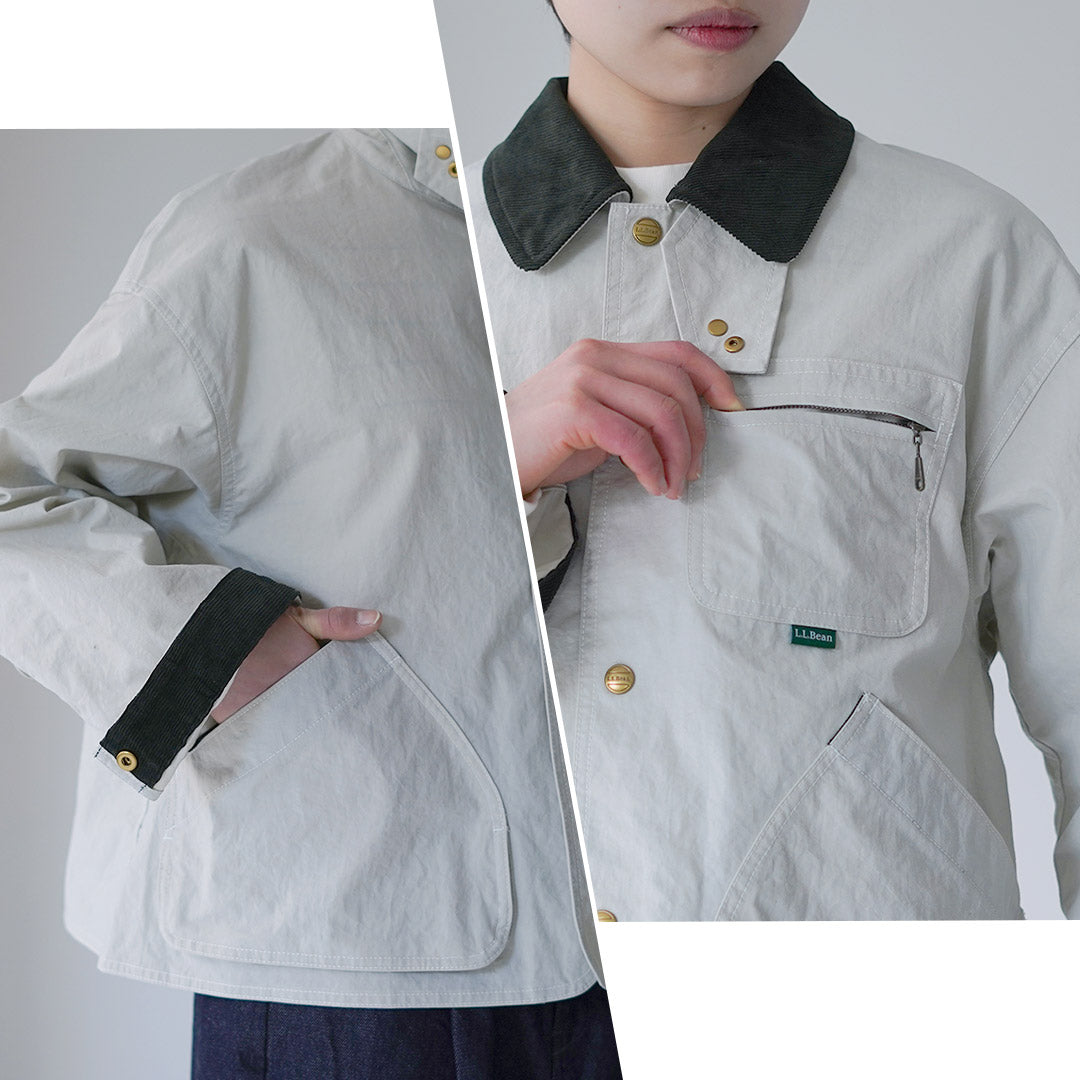 L.L.BEAN(エルエルビーン) ビーンズ フィールドコート レディース