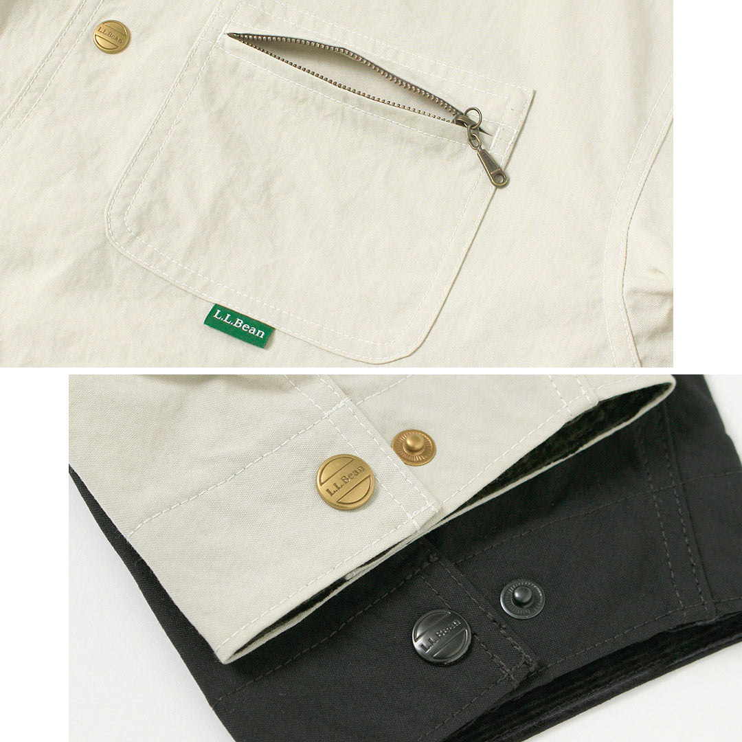 L.L.BEAN(エルエルビーン) ビーンズ フィールドコート レディース