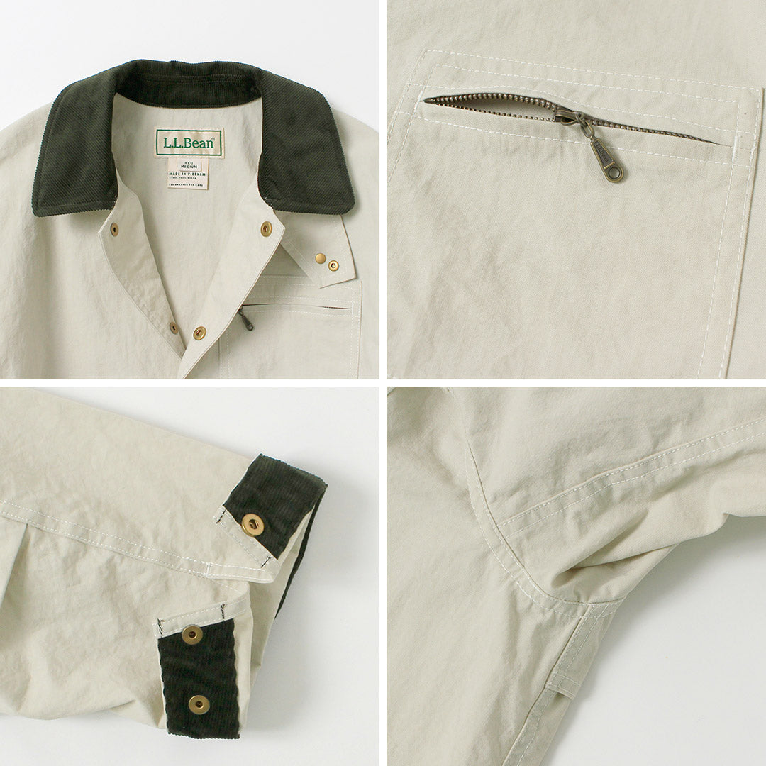 L.L.BEAN(エルエルビーン) ビーンズ フィールドコート レディース