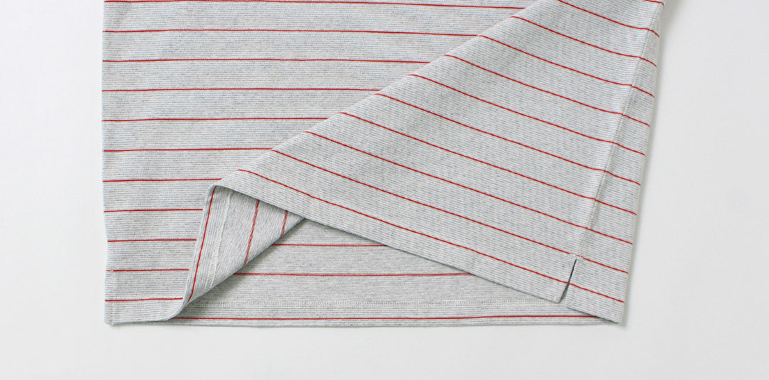 L.L.BEAN(エルエルビーン) ユニオン ロングスリーブ ストライプ Tシャツ