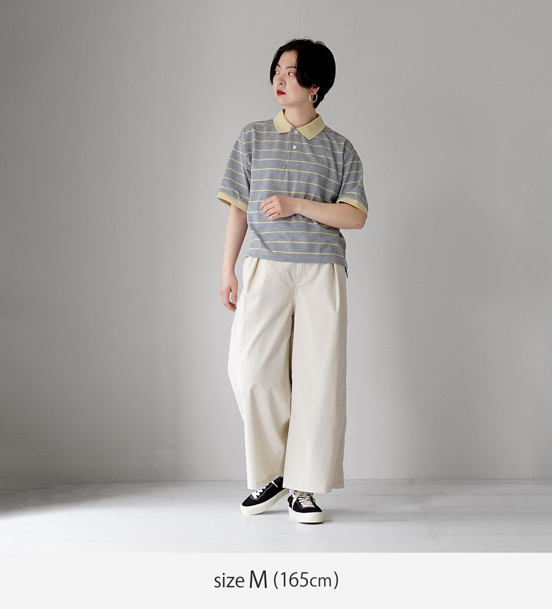 L.L.BEAN(エルエルビーン) トロイ ショートスリーブ ポロシャツ レディース