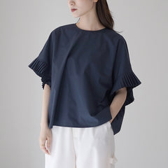 navy / F