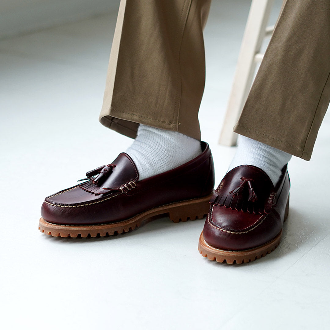 TIMBERLAND(ティンバーランド) タッセル ローファー