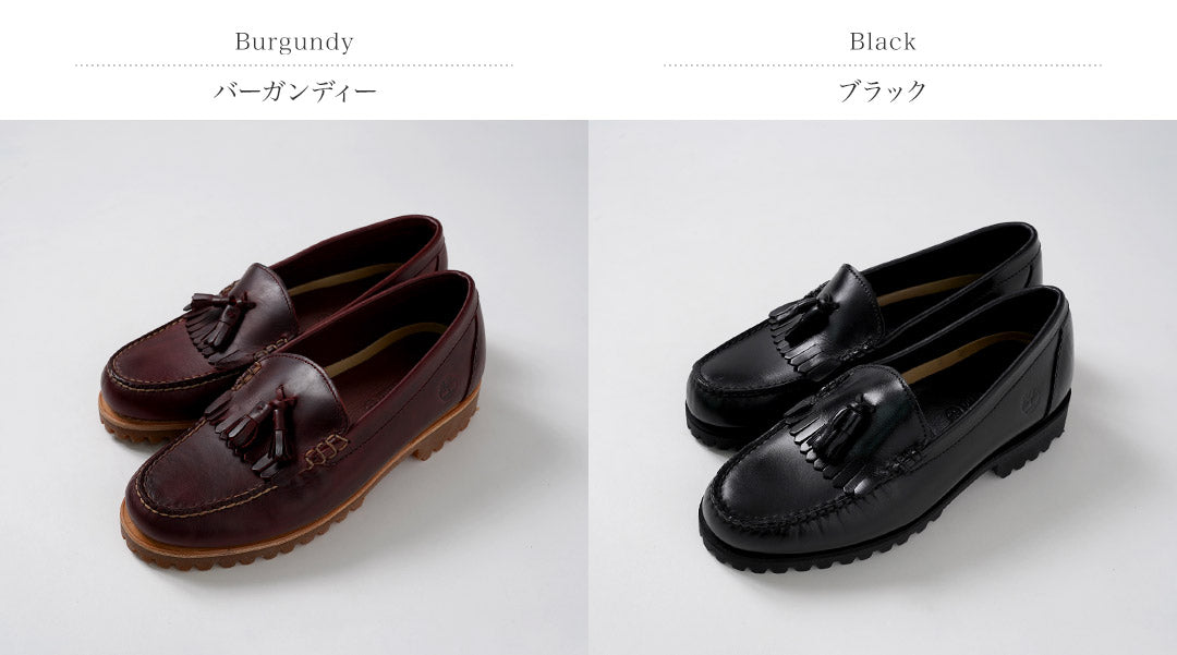 TIMBERLAND(ティンバーランド) タッセル ローファー